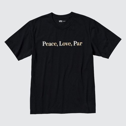 Uniqlo - Cotton Peace For All...