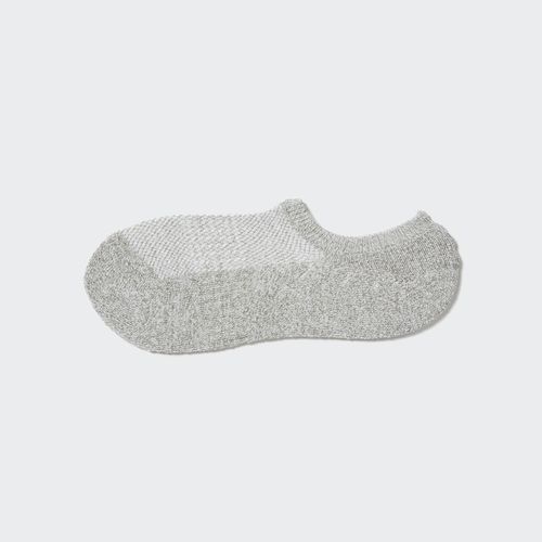 PILE HALF SOCKS