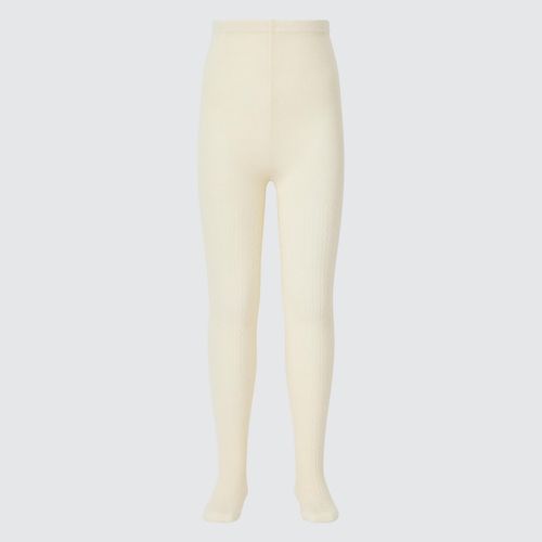 UNIQLO HEATTECH KNITTED TIGHTS