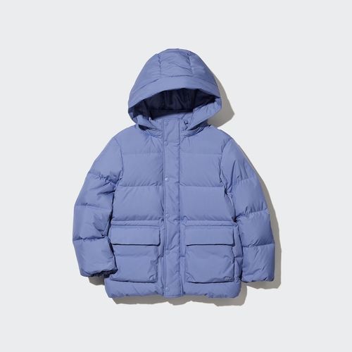 Uniqlo - Kids' Down Parka -...