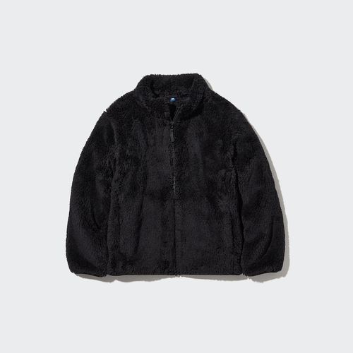 Uniqlo - Kids' Fluffy Fleece...