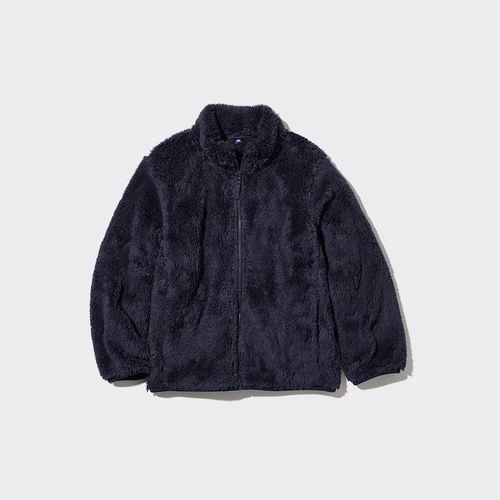 Uniqlo - Kids' Fluffy Fleece...