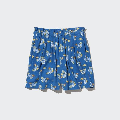 Uniqlo - Girl's Flower Print...