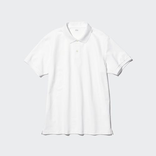 Uniqlo - Cotton Piqué Polo...