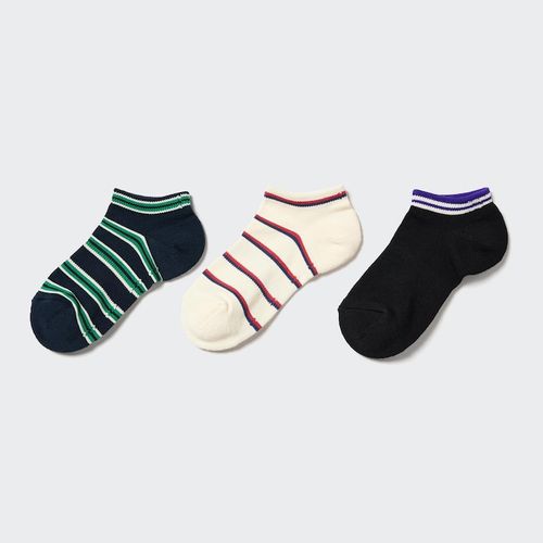 Uniqlo - Kids' Cotton Striped...