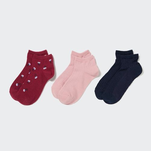 Uniqlo - Kids' Cotton Flower...