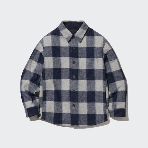 Uniqlo - Overshirt Jacket -...