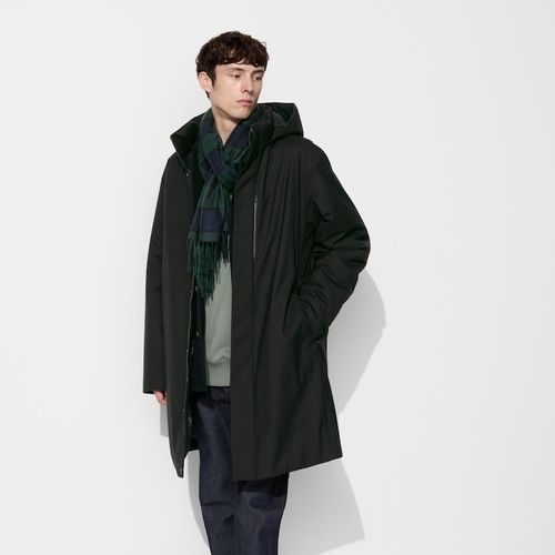 Uniqlo - Hybrid Down Coat -...