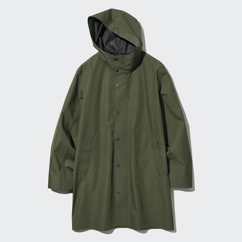 Uniqlo - Blocktech Coat -...