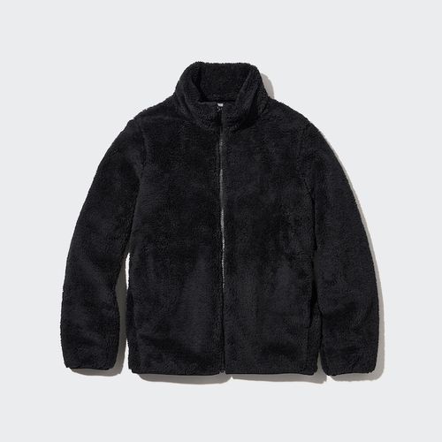 Uniqlo - Fluffy Fleece Zipped...