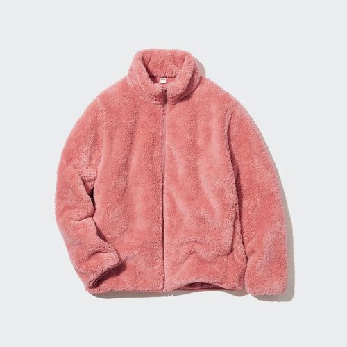 Uniqlo - Fluffy Fleece Zipped...