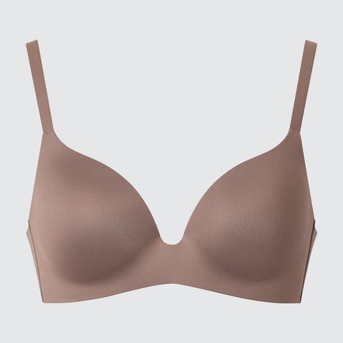 3D Hold Wireless Bra