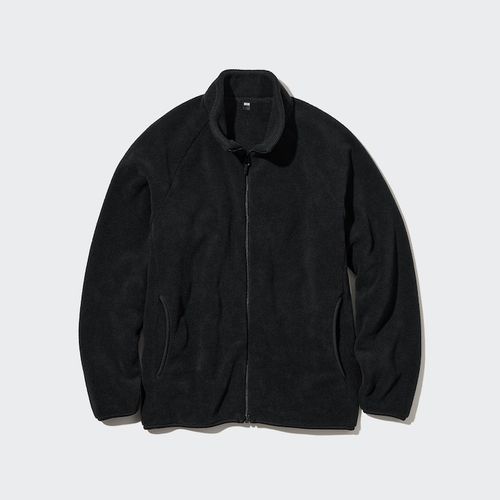 Uniqlo - Fleece Zipped Jacket...