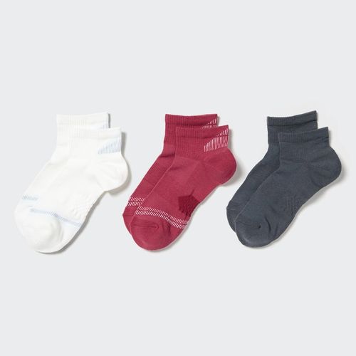 Uniqlo - Ankle Sports Socks -...