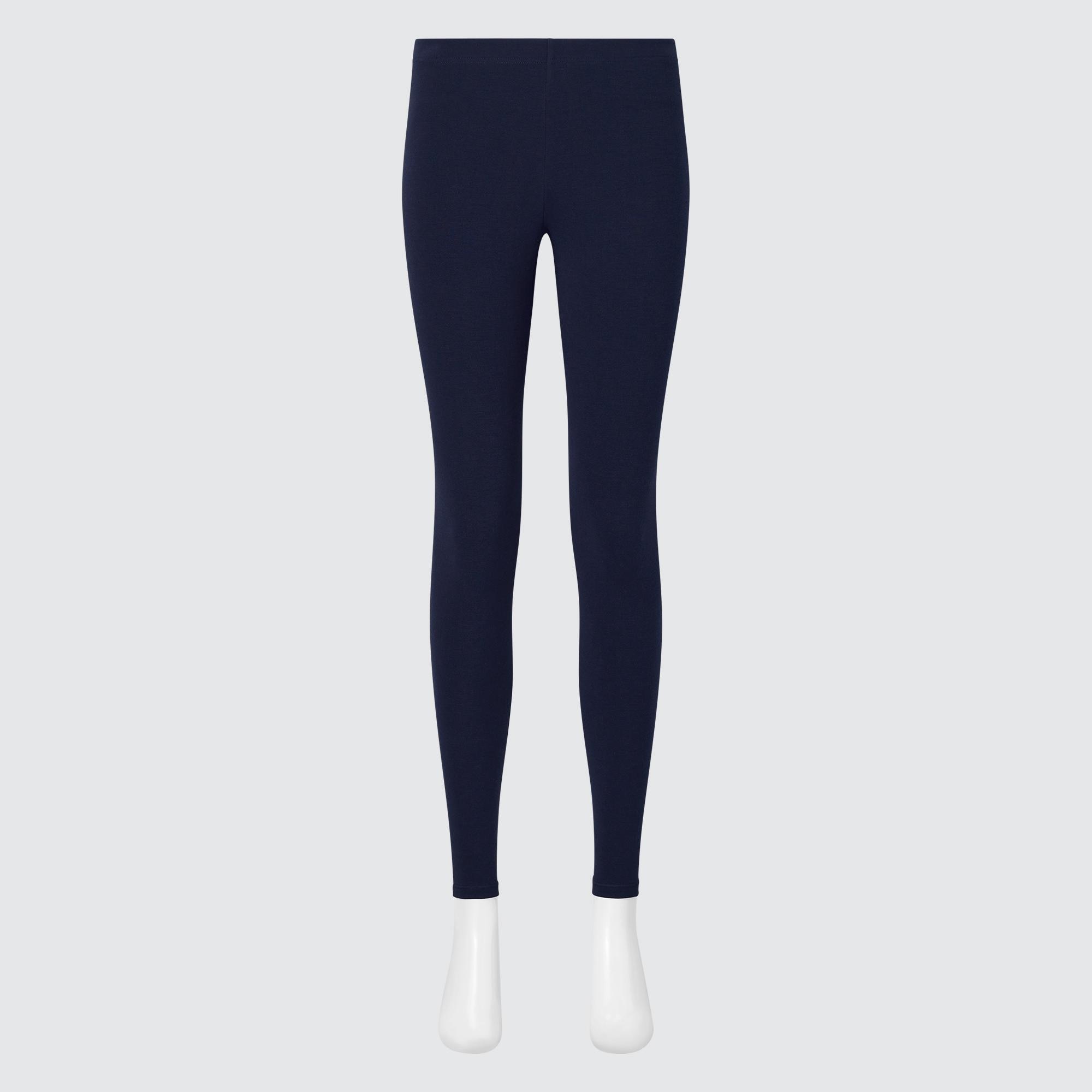 Uniqlo top thermal leggings