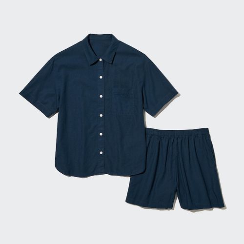 Uniqlo - Short Sleeved Set -...