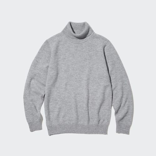 Uniqlo - Wool Turtleneck...