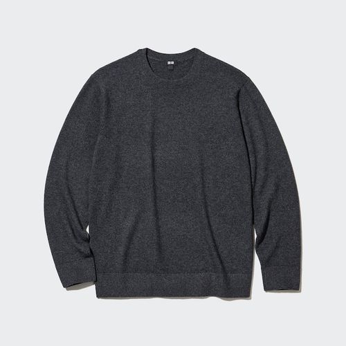 Uniqlo - Cashmere Crew Neck...