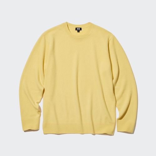 Uniqlo - Cashmere Crew Neck...