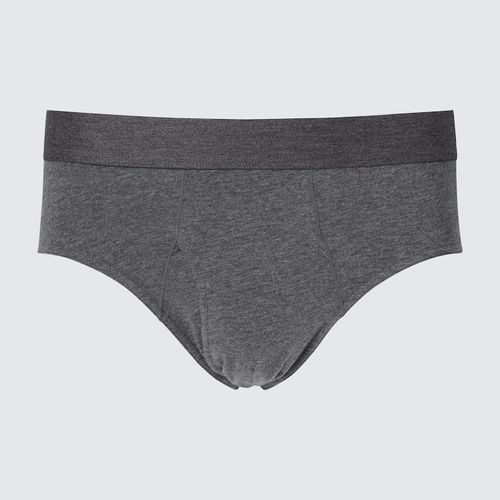 Uniqlo - Cotton Briefs - Gray...