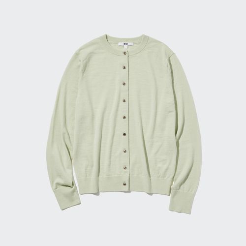 Uniqlo - Wool Crew Neck...