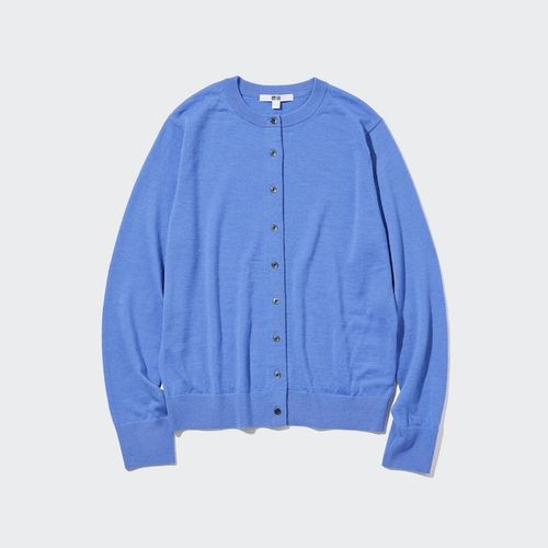 Uniqlo - Wool Crew Neck...