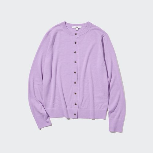 Uniqlo - Wool Crew Neck...