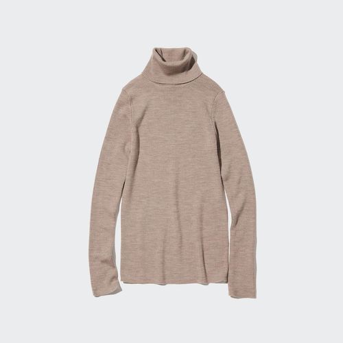 Uniqlo - Wool Ribbed...