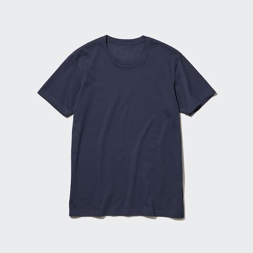 Uniqlo - Cotton Colour Crew...