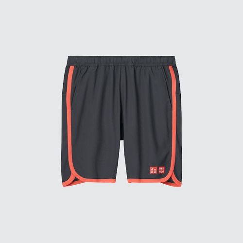 Uniqlo - Shorts - Gray - XS