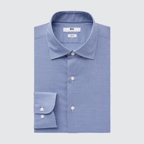 Uniqlo - Cotton Easy Care...