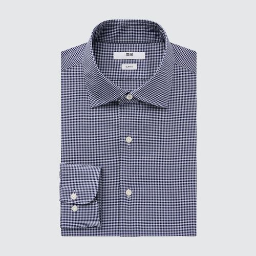 Uniqlo - Cotton Easy Care...