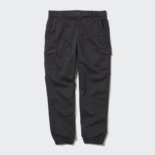 Uniqlo - Cotton Cargo Joggers...