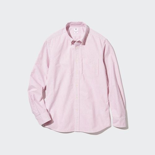 Uniqlo - Cotton Oxford Shirt...
