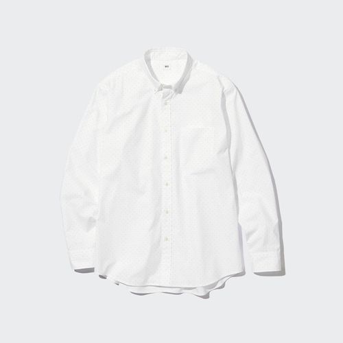 Uniqlo - Cotton Broadcloth...