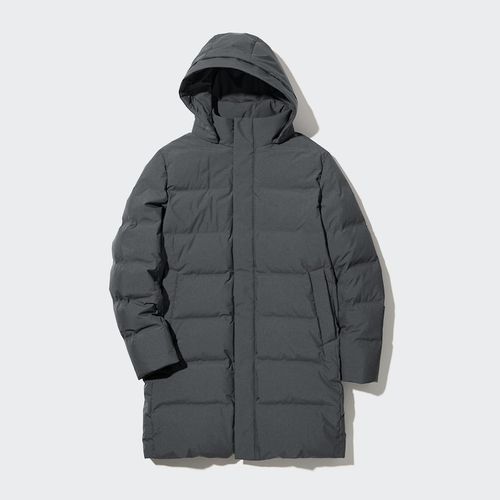 Uniqlo - Seamless Down Coat -...