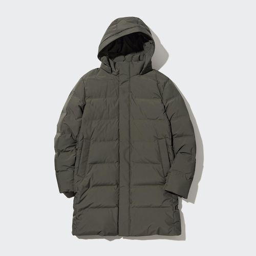 Uniqlo - Seamless Down Coat -...