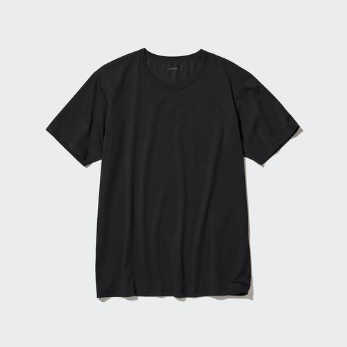 Uniqlo - AIRism - Cotton Crew...