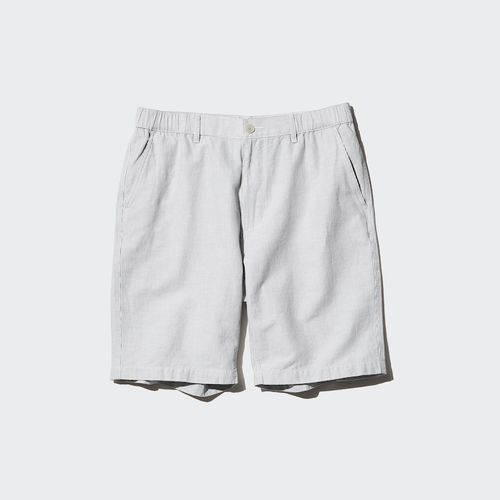 Uniqlo - Cotton Shorts - Gray...