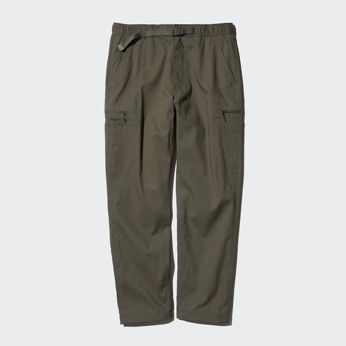 Uniqlo - Heattech Easy Trousers - Green - 3XL