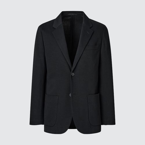 Uniqlo - Comfort Blazer Jacket - Black - XS