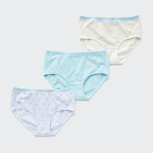 Uniqlo - Girl's Cotton Beach...