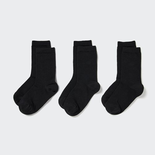 Uniqlo - Kids' Cotton Socks -...