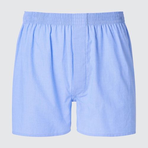 Uniqlo - Cotton Woven Boxer...