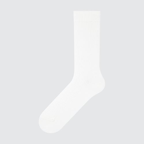 Uniqlo - Colour Socks - White...