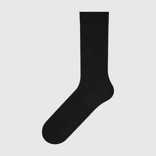 Uniqlo - Colour Socks - Black...