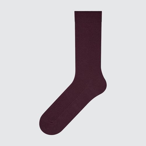 Uniqlo - Colour Socks - Red -...