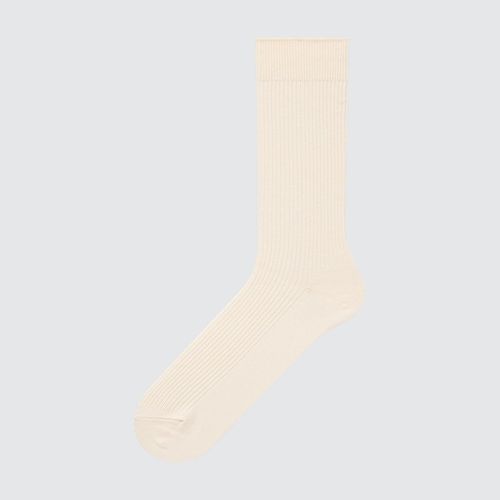 Uniqlo - Colour Socks - Beige...