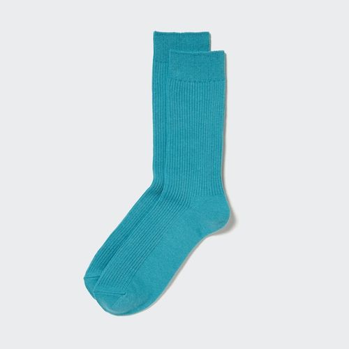 Uniqlo - Colour Socks - Green...