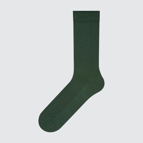 Uniqlo - Colour Socks - Green...